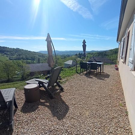 La Mirabelle 85M2 Comfort Et Tres Jolie Vue Cublac Dış mekan fotoğraf