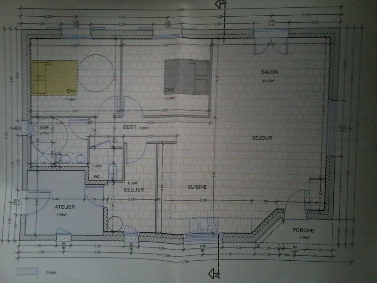 La Mirabelle 85M2 Comfort Et Tres Jolie Vue Cublac Dış mekan fotoğraf