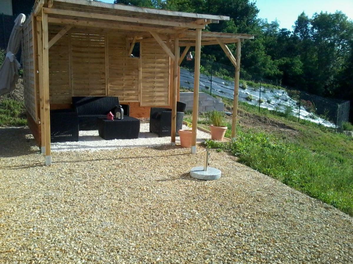 La Mirabelle 85M2 Comfort Et Tres Jolie Vue Cublac Dış mekan fotoğraf